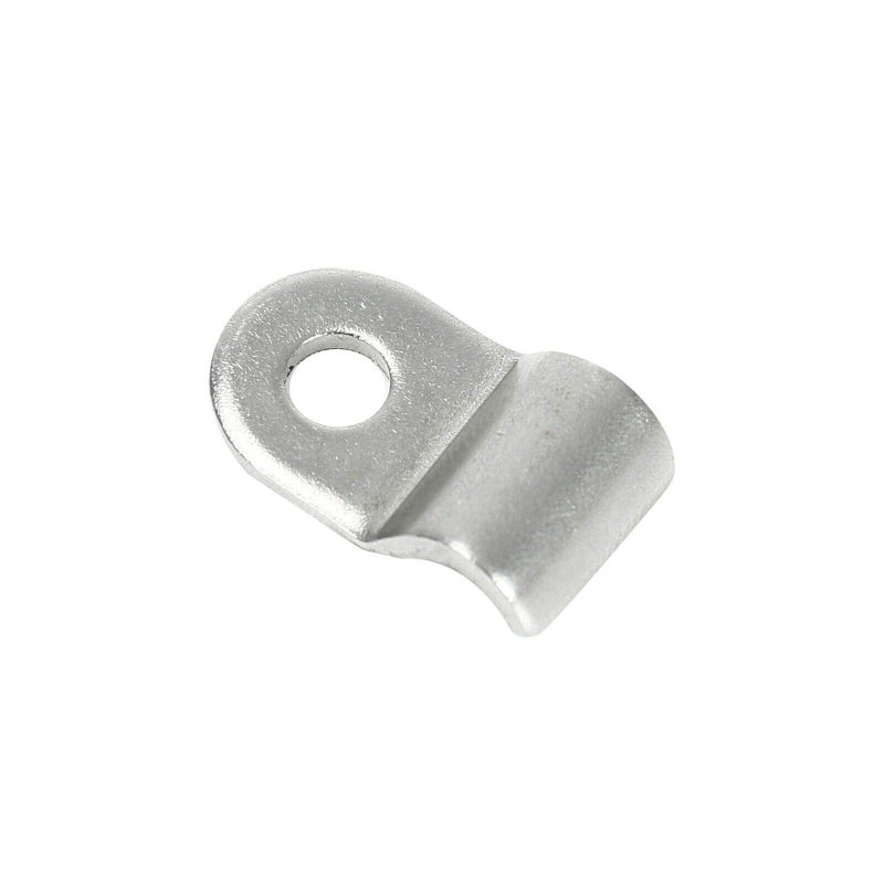 SUPERFASTRACING 50pcs 3/16" Stainless Steel Brake Line Clamp & Screw Street Rod Truck Dune Buggy - Image 4